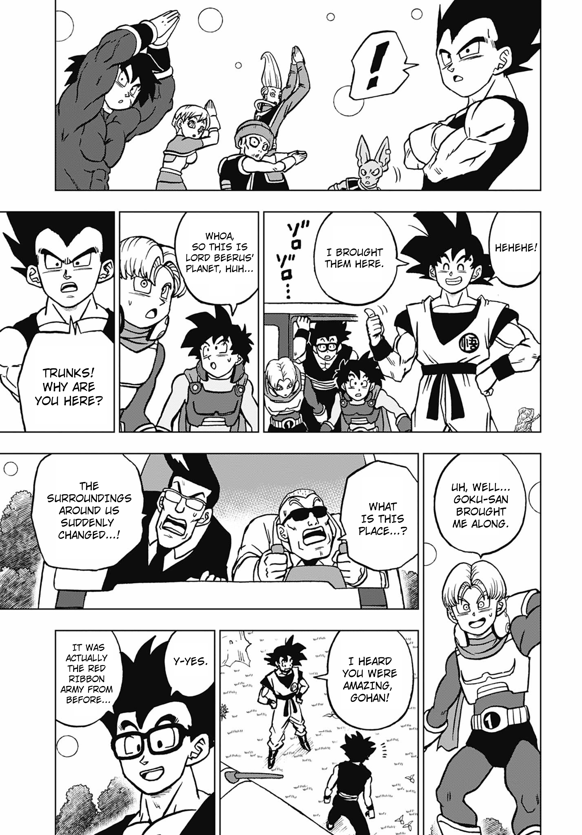 1  Chapter 102 - Dragon Ball Super - MangaDex